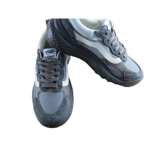 Vans Women's UltraRange Neo Vr3 Trail Shoes Light Green Black Size 8 NIB - Picture 4 of 7